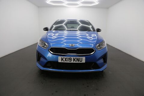 Kia Ceed GT-LINE ISG 2