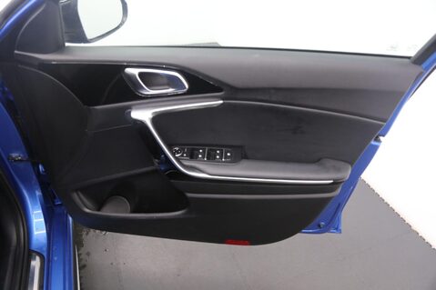 Kia Ceed GT-LINE ISG 20