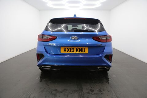 Kia Ceed GT-LINE ISG 6
