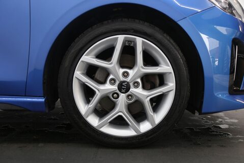 Kia Ceed GT-LINE ISG 27