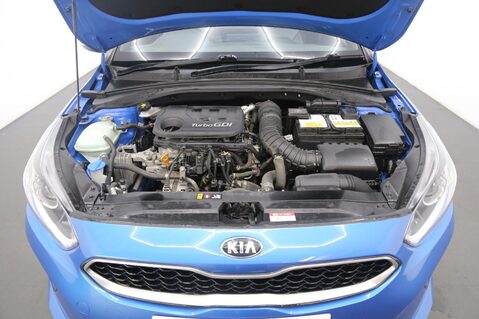Kia Ceed GT-LINE ISG 28