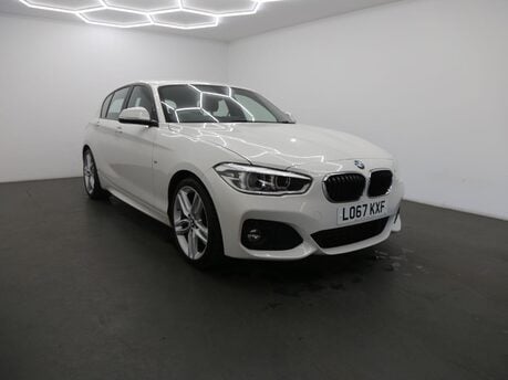BMW 1 Series 116D M SPORT