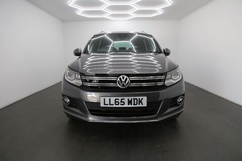 Volkswagen Tiguan R LINE EDITION TDI BMT 4MOTION DSG 2