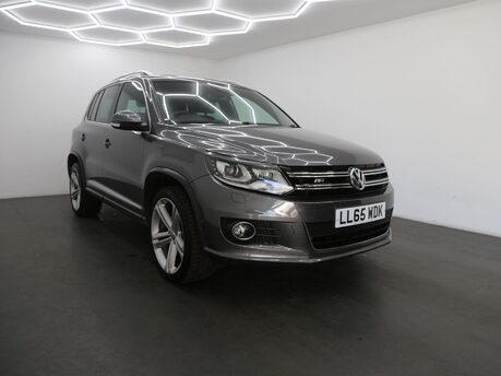 Volkswagen Tiguan R LINE EDITION TDI BMT 4MOTION DSG
