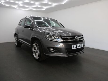 Volkswagen Tiguan R LINE EDITION TDI BMT 4MOTION DSG