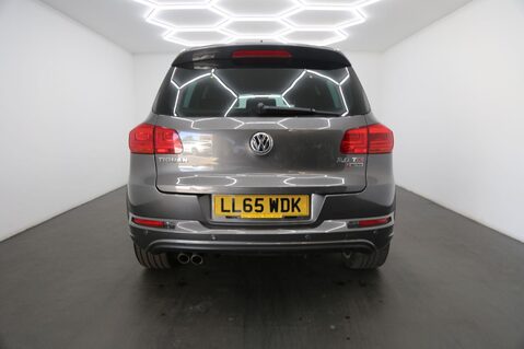 Volkswagen Tiguan R LINE EDITION TDI BMT 4MOTION DSG 6