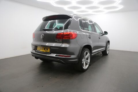 Volkswagen Tiguan R LINE EDITION TDI BMT 4MOTION DSG 5
