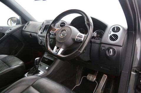 Volkswagen Tiguan R LINE EDITION TDI BMT 4MOTION DSG 21