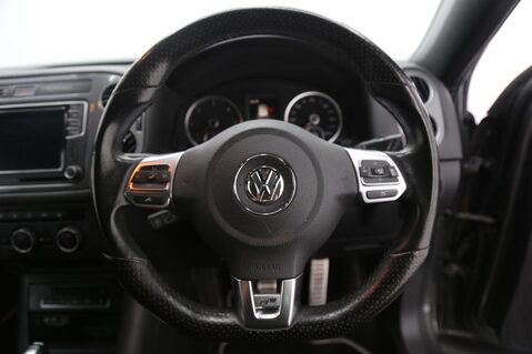 Volkswagen Tiguan R LINE EDITION TDI BMT 4MOTION DSG 10