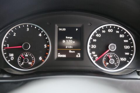 Volkswagen Tiguan R LINE EDITION TDI BMT 4MOTION DSG 14