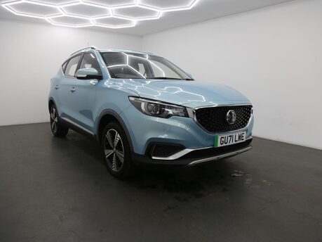 MG ZS EXCLUSIVE