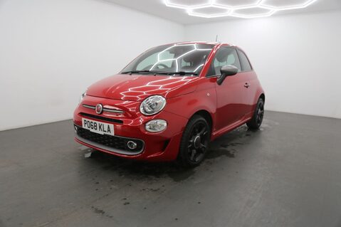 Fiat 500 S 3
