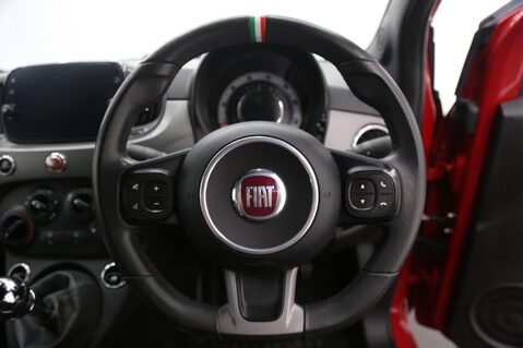 Fiat 500 S 10