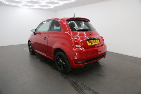 Fiat 500 S 7