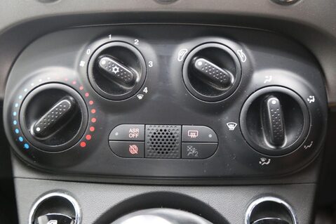 Fiat 500 S 18