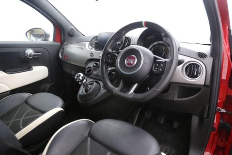 Fiat 500 S 23
