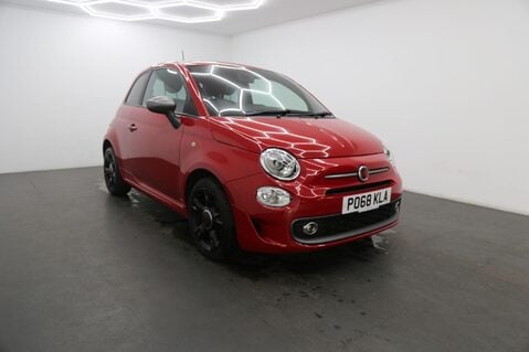 Fiat 500 S 1