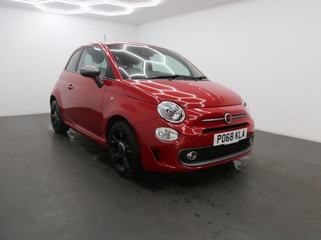 Fiat 500 S