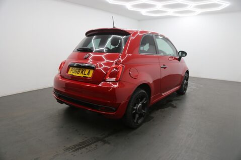 Fiat 500 S 5
