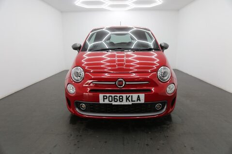 Fiat 500 S 2