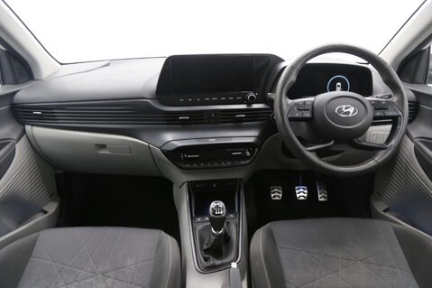 Hyundai BAYON T-GDI ULTIMATE 9