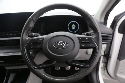 Hyundai BAYON T-GDI ULTIMATE 10