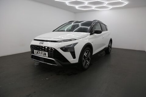 Hyundai BAYON T-GDI ULTIMATE 3