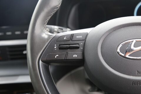 Hyundai BAYON T-GDI ULTIMATE 11