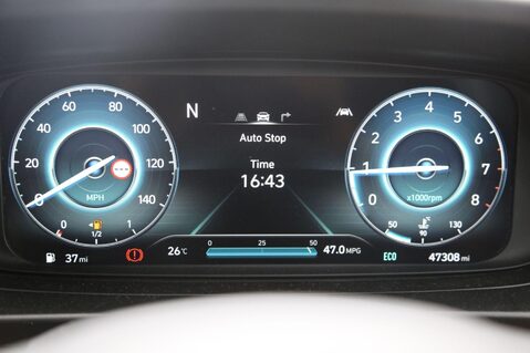Hyundai BAYON T-GDI ULTIMATE 14