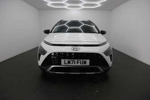 Hyundai BAYON T-GDI ULTIMATE 2
