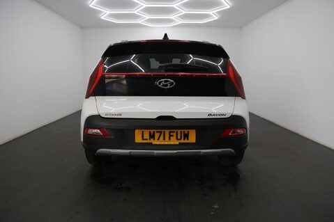 Hyundai BAYON T-GDI ULTIMATE 6