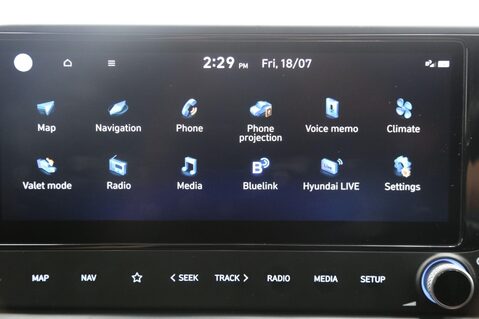 Hyundai BAYON T-GDI ULTIMATE 16