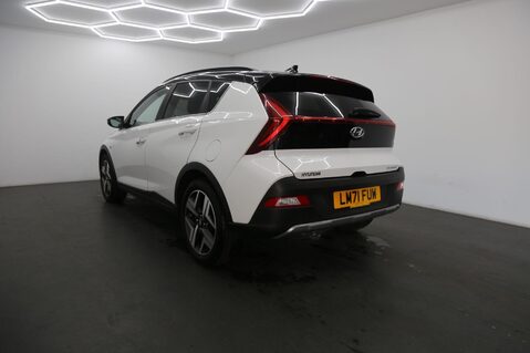 Hyundai BAYON T-GDI ULTIMATE 7