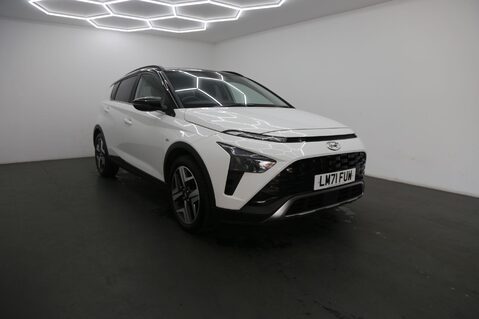 Hyundai BAYON T-GDI ULTIMATE 1