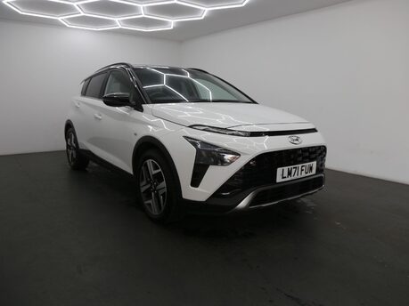 Hyundai BAYON T-GDI ULTIMATE