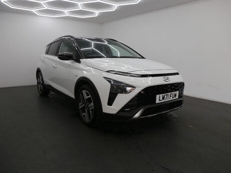 Hyundai BAYON T-GDI ULTIMATE