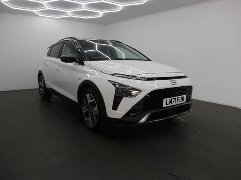 Hyundai BAYON T-GDI ULTIMATE