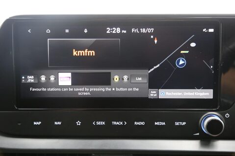 Hyundai BAYON T-GDI ULTIMATE 18