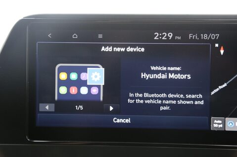 Hyundai BAYON T-GDI ULTIMATE 17
