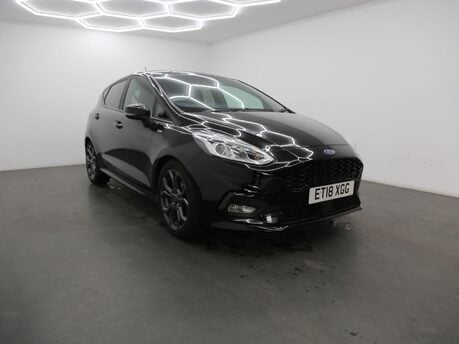 Ford Fiesta ST-LINE X
