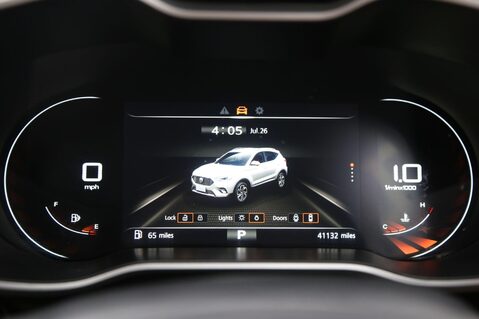 MG ZS EXCLUSIVE T-GDI 14