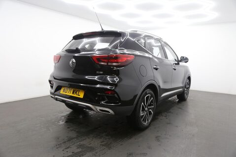 MG ZS EXCLUSIVE T-GDI 5