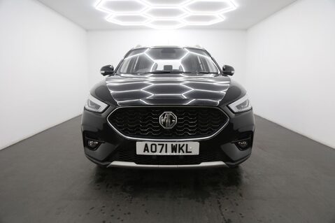 MG ZS EXCLUSIVE T-GDI 2