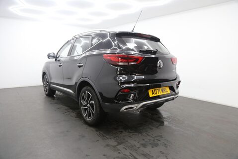 MG ZS EXCLUSIVE T-GDI 7