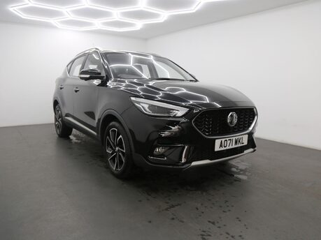 MG ZS EXCLUSIVE T-GDI