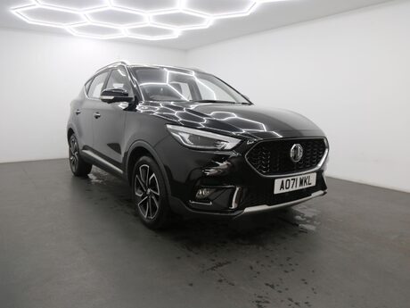 MG ZS EXCLUSIVE T-GDI