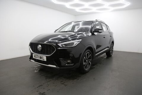 MG ZS EXCLUSIVE T-GDI 3