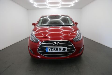 Hyundai ix20 MPI SE NAV 2