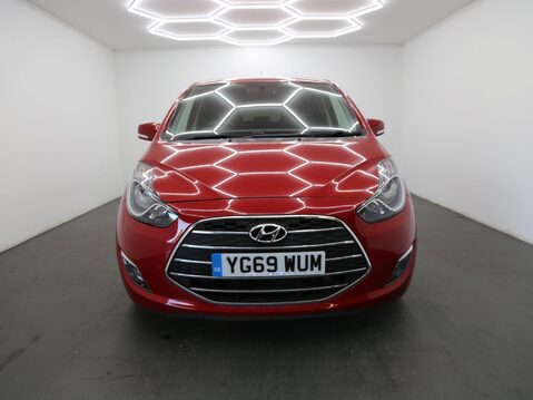 Hyundai ix20 MPI SE NAV 2