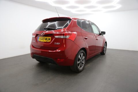 Hyundai ix20 MPI SE NAV 5